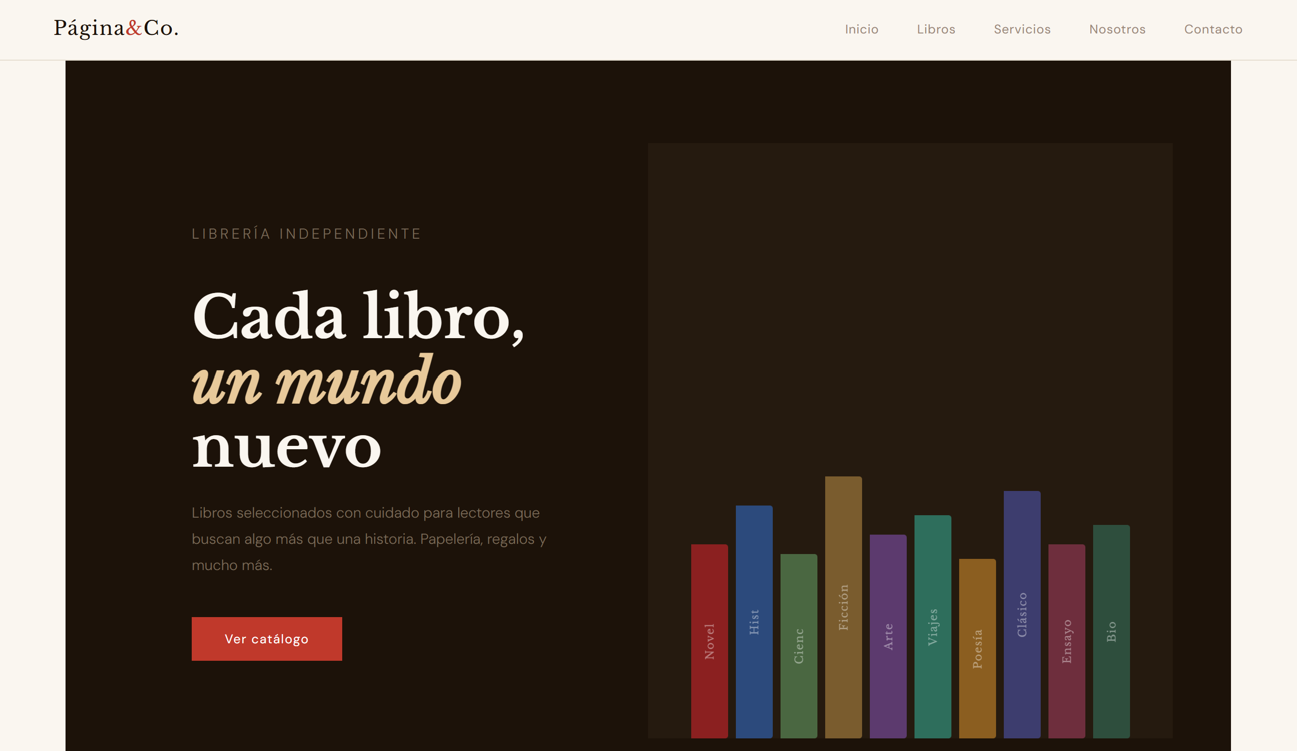 Librería